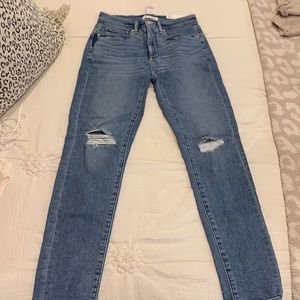 Loft Jeans